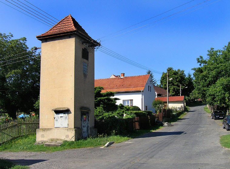Velký Újezd, Czech Republic (Czechia)